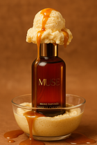 Brume vanille caramel